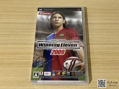ワールドサッカー ウイニングイレブン 2009 PlayStation Portable