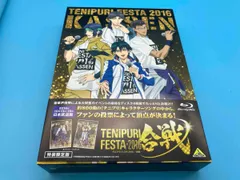 テニスの王子様 TENIPURI FESTA 2016 合戦 スクエア缶バッジ GOODS｜テニプリフェスタ2016～合戦～｜新テニスの王子様