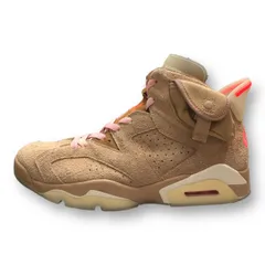2025年最新】AIR JORDAN 6 BRITISH KHAKIの人気アイテム - メルカリ