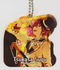 【中古】雑貨 朱桜司 「あんさんぶるスターズ! アクリルキーホルダーコレクション Idol Special Days Vol.3 A」