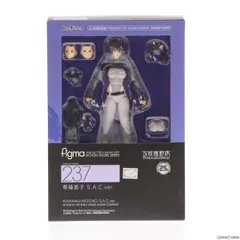 2024年最新】figma 攻殻機動隊 STAND ALONE COMPLEX 草薙素子 S.A.C. 