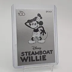 2024年最新】蒸気船ウィリー ミッキーマウス カードの人気アイテム 