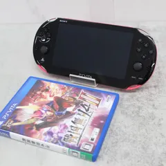 2024年最新】PlayStation Vita ピンクブラック 新品の人気アイテム 