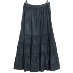 美品♪ピンクハウス 総ピコフリル スカート フレア ペチコート付 ブラック 黒 2025年最新】ピンクハウス ペチコートの人気アイテム - メルカリ