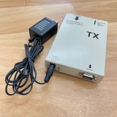 中古 美品 IMAGENICS イメージニクス  CRO-DCE20TX  ケーブル送信器 ACアダプター