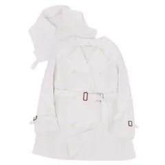 美品 エルメス HERMES マルジェラ期 コート 3way トレンチコート コのサムネイル