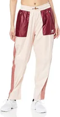 【新品】new balance(ニューバランス) スポーツウェア ロングパンツ レディース・ウィメンズ ウーブンウィンドパンツ　オイスターピンク　AWP13500-OPK