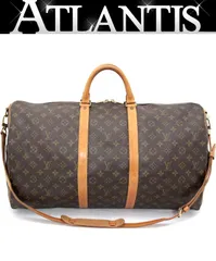 LOUIS VUITTON  ルイヴィトン キーポルバンドリエール 55