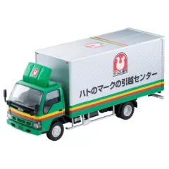 トミカ いすゞ エルフ 引越トラック 名鉄丸越特注 トミカ いすゞ エルフ 引越トラック 名鉄丸越特注 - メルカリ