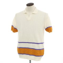 【中古】ミー イッセイミヤケ me ISSEY MIYAKE 2025年春夏 クラッシュ加工 ７分袖 カットソー グリーン【サイズ表記なし（M位）】【レディース】 中古】ミー イッセイミヤケ me ISSEY MIYAKE 2025年春夏