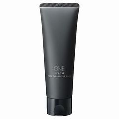 コーセー ONE BY KOSE ポアクリア スクラブ ウォッシュ 130g