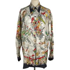 エルメス HERMES ノースリーブ カットソー マルジェラ期 サマー