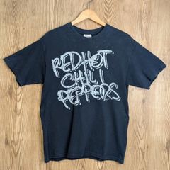 RED HOT CHILI PEPPERS レッチリ レッドホットチリペッパーズ バンド Tシャツ メンズ M s25020997