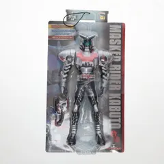 仮面ライダーカブト(マスクドフォーム) ビッグサイズソフビフィギュア インブリスター 〜仮面ライダーカブトマスクドフォーム編〜 プライズ バンプレスト