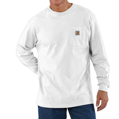 ★新品未使用★【Carhartt】K126 Loose Fit Heavyweight Long-Sleeve Pocket T-Shirt / 長袖 ポケット Tシャツ