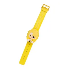 【中古】懐中時計･腕時計 たっつん 「カラフルピーチ カプセルマスコットウォッチ1」