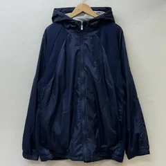 NIKE ナイキ ジャケット、上着 ジャンパー、ブルゾン 90年代 ビンテージ 銀タグ バングラデシュ製 ナイロン フード トラック