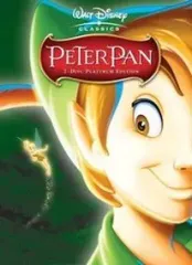 【中古】アニメDVD ピーター・パン プラチナエディション