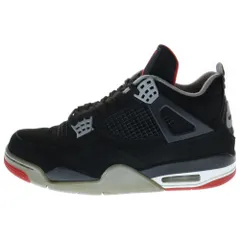 2025年最新】air jordan 4 bred 27cmの人気アイテム - メルカリ