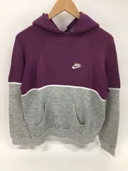 NIKE　80’s　パーカー　紺タグ　USA製　ヴィンテージ【M126-20240901-04KS】