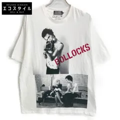 HYSTERIC GLAMOUR ヒステリックグラマー 02241CT24 ﾎﾜｲﾄ DENNIS MORRIS/SID AND NANCY Tｼｬﾂ XLのサムネイル