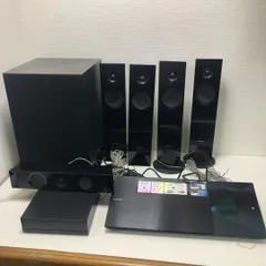 ⭕️安心保証 SONY　ホームシアターシステム　BDV-N1 00558 ⭕️安心保証 SONY ホームシアターシステム BDV-N1 00558
