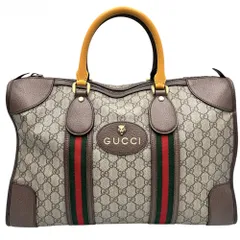 s918 グッチ GUCCI ボストンバッグ GGキャンバス s918 グッチ GUCCI ボストンバッグ GGキャンバス