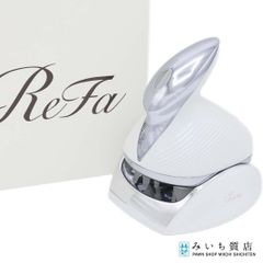 6/1限定値下げ】Refa ビューテックヘッドスパ RE-AP-02Aホワイト