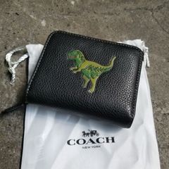COACH レキシーコレクション 日本限定 ビルフォールド