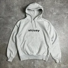 2025年最新】stussy パーカー 白色の人気アイテム - メルカリ