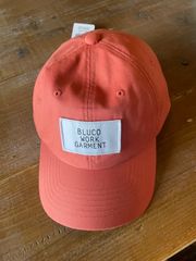 ブルコ BLUCO 6PANEL CAP - BWG -  [143-61-003] メンズ ヘッドギア キャップ