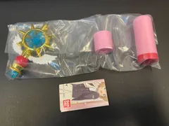 未使用 カードキャプターさくら 封印解除 リップケース 夢の杖 プレミアムガシャポン【A0249-001】▶110