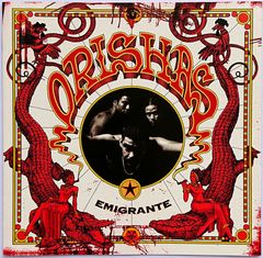 【中古】ORISHAS オリシャス　／　EMIGRANTE〔輸入盤CD〕