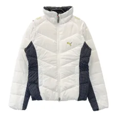 XXL 新品 プーマ ゴルフ 定価1.4万 保温 防寒 フリース ジャケット 白 XXL 新品 プーマ ゴルフ 定価1.4万 保温 防寒 フリース
