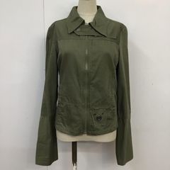 新品 クラッチクライマックスコントロール 薄手ミリタリージャケット 