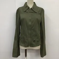 DIESEL ディーゼル ジャケット、上着 ジャケット、ブレザー ミリタリー