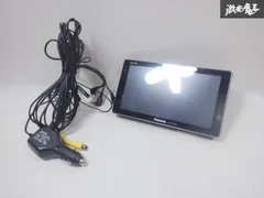 Amazon | Panasonic SSDポータブルカーナビステーション Gorilla