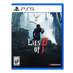Lies of P (輸入版:北米) - PS5