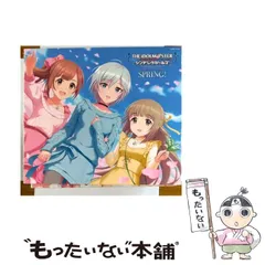 【中古】 The idolm@ster Cinderella girls master seasons Spring! / アナスタシア（上坂すみれ）、五十嵐響子（種崎敦美） / 日本コロムビア