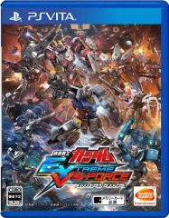 [중고] PSVITA 소프트 기동 전사 건담 EXTREME VS-FORCE