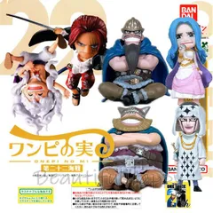 ワンピの実　第一海戦　ヤマト ワンピース ワンピの実 第一海戦 ヤマト&おでん2個1セットの通販