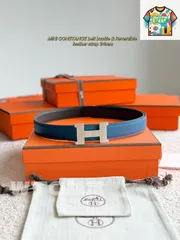 【今日特価】Hermes Mini Constance トゴレザーベルト-1
