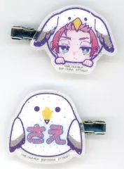 【中古】アクセサリー(非金属) 糸師冴 きゅるぽっぷん アクリル前髪クリップ -アニマル着ぐるみ- vol.2 「ブルーロック」