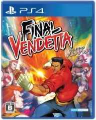 【中古】PS4ソフト ファイナルヴェンデッタ