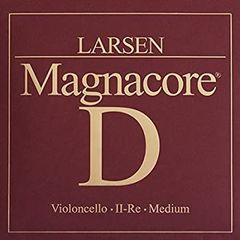 中古】Larsen Magnacore チェロ弦 4本セット Medium - メルカリ