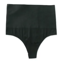 Karly Shop 補正ショーツ Tバック 補正下着 ハイウエスト ガードル ウエスト引き締め ヒップアップ 加圧 産後 rt1759