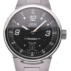 オリス ORIS 7560 ウィリアムズ F1 チーム デイデイト 自動巻き メンズ良品 J#125502のサムネイル