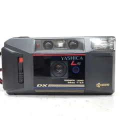 2025年最新】YASHICA フィルムカメラの人気アイテム - メルカリ