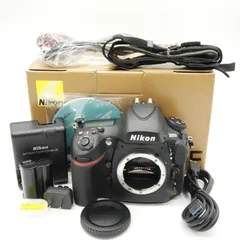 Nikon - 【シャッター回数1425回】■ほぼ新品■D800E ボディー シャッター回数1425回】□ほぼ新品□D800E ボディー