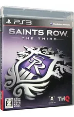 PS3／セインツロウ ザ・サード 【CERO「Z」】[18歳以上対象]